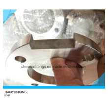 Non-Standard Slip on Customized Stainless Steel Flange